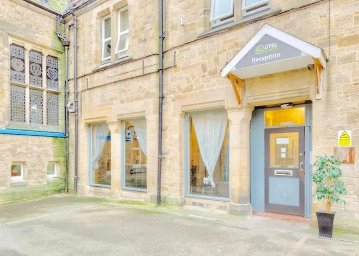 Grainger House Hotel Newcastle upon Tyne