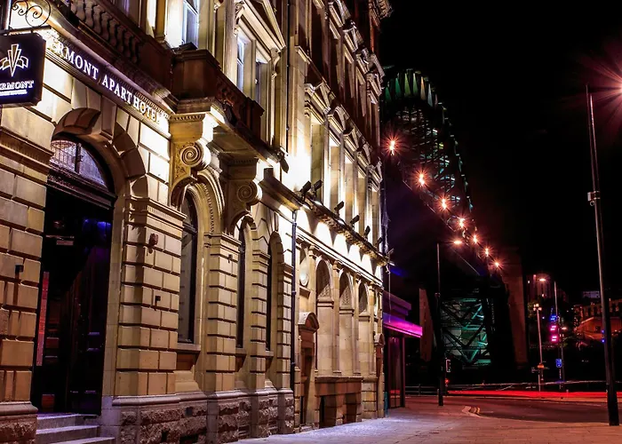 The Vermont Hotel Newcastle