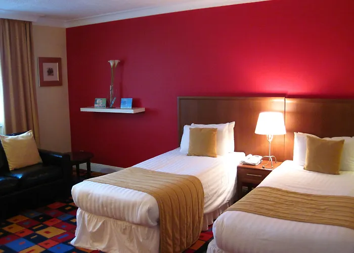 Caledonian Hotel Newcastle upon Tyne