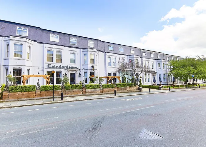 Caledonian Hotel Newcastle upon Tyne