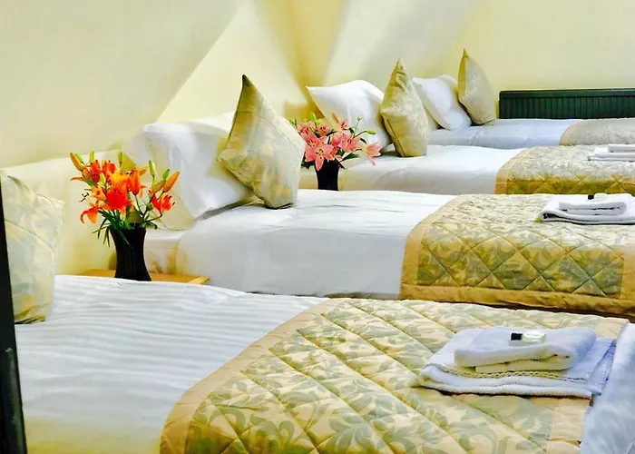 Grainger House Hotel Newcastle upon Tyne